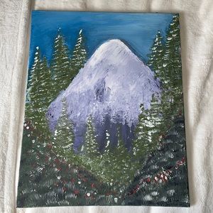 Custom made painting by me